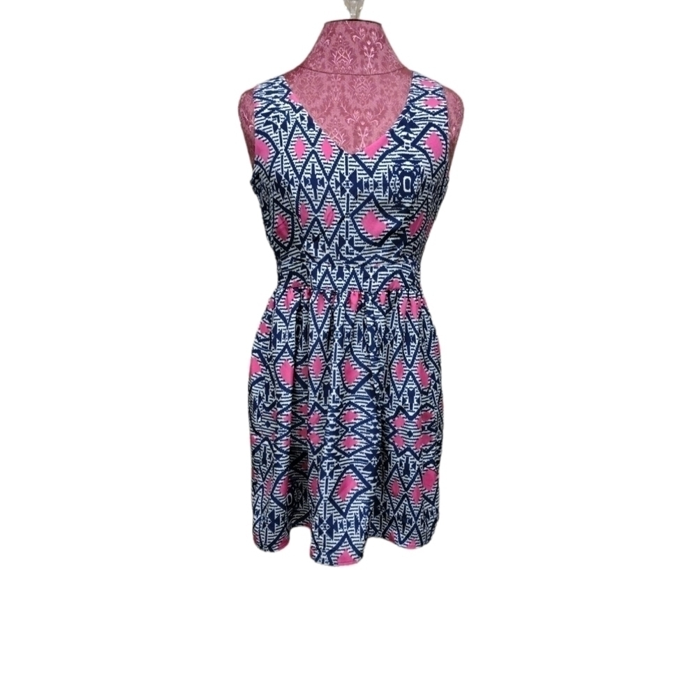 One Clothing Company Women's Fit and Flare Dress Size Small